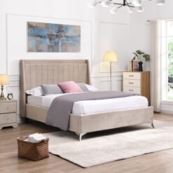 Mayo Bed Beige