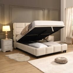 Alternative view of Armagh Gas Lift Bed