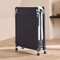 Alternative view of HE70 Hideaway Folding Bed with e-Fibre™ Mattress