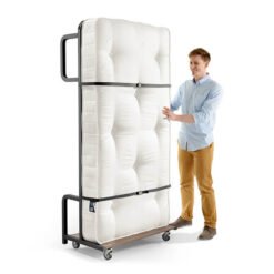 Alternative view of Contract Upright Bed with e-Pocket Mattress