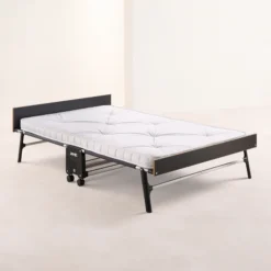 GP120 Grand Folding Bed with Pocket Sprung Mattress – Small Double