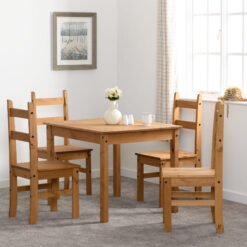 Corona Small Dining Set