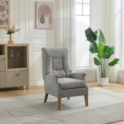 Thistle Chair Stone