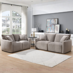 Solace Suite in Stone