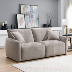 Alternative view of Solace Suite in Stone
