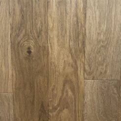 Alternative view of Artisan Plank Smoked Brushed & Lacquered Flooring