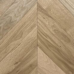 Alternative view of Artisan Chevron Natural UV Oiled Light Flooring