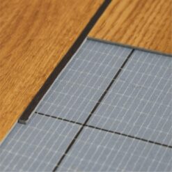 Dry Back Feature Strip – Black