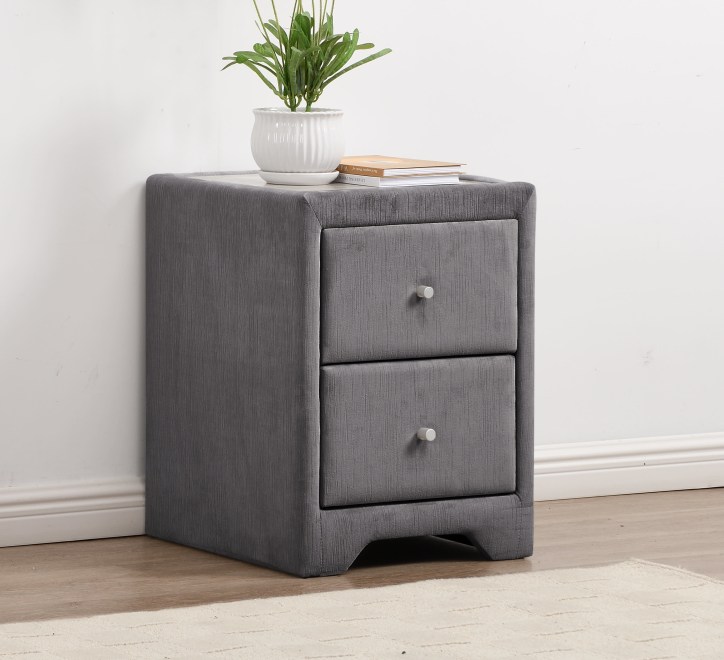 Kilkenny Grey Locker – Velvet