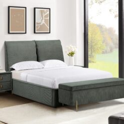Waterford Blanket Box – Green or Grey