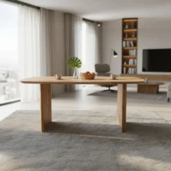 Alternative view of Sindhu 1.8m Dining Table