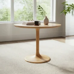 Alternative view of Sindhu Tulip Table