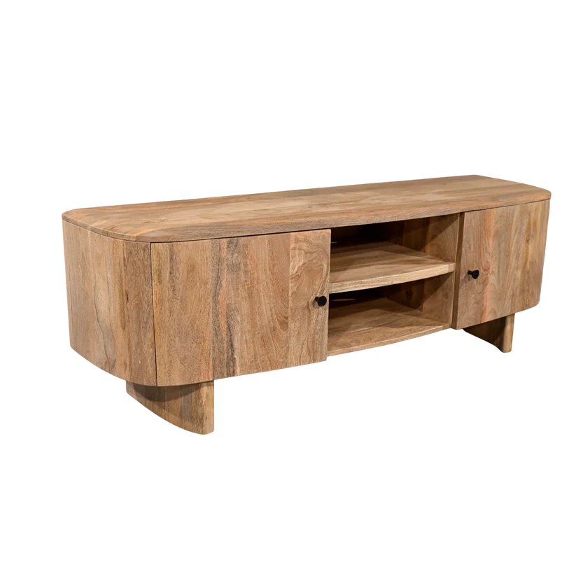 Sindhu 2 Door TV Unit - Image 3