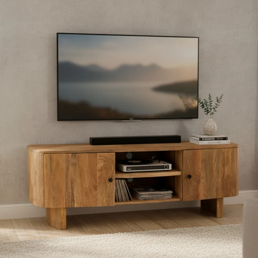 Sindhu 2 Door TV Unit