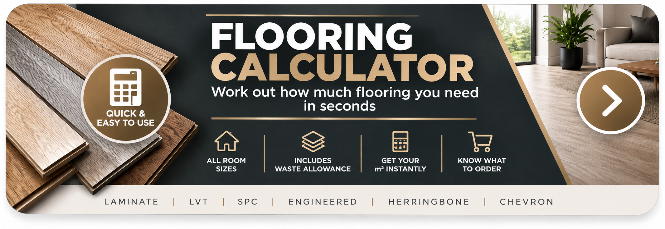 Flooring Calculator