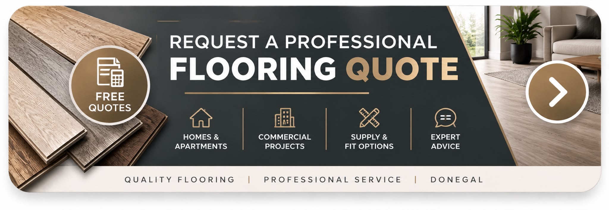 Request a Professional Flooring Quote